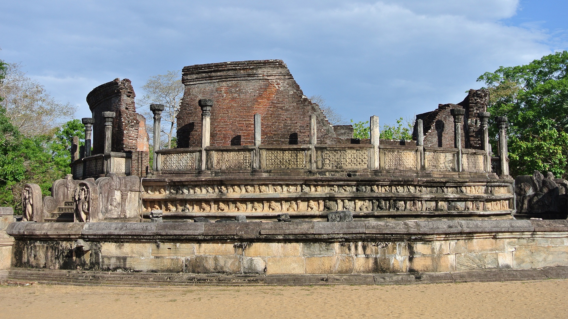 Polonnaruwa