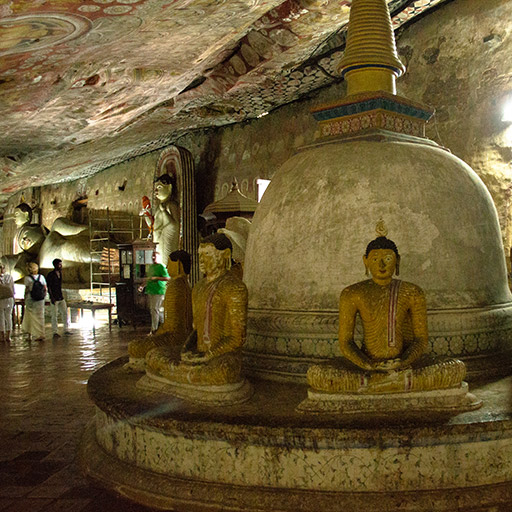 <span> Day 3</span>Dambulla