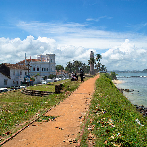 <span> Day 12 </span> Galle Fort - Hikkaduwa