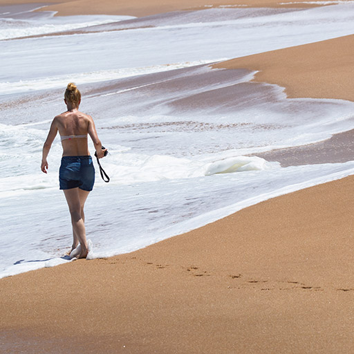 <span> Day 6 - 7 </span>At Beach -Leisure