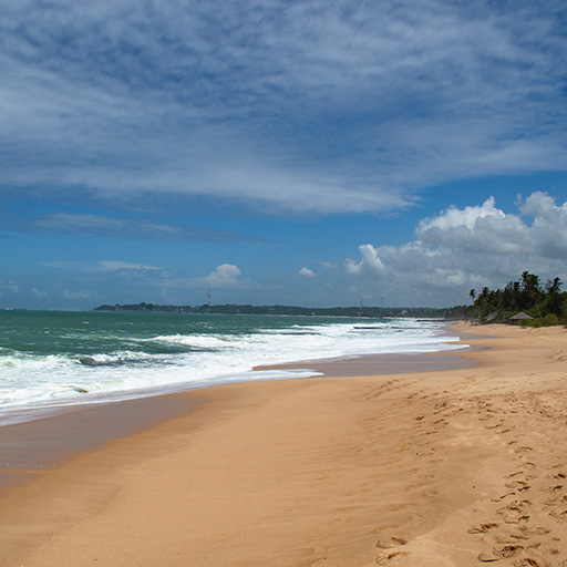 <span> Day 13 - 14</span> Hikkaduwa Beach - At Leisure