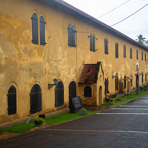 <span> Day 5 </span>Yala Safari - Galle Fort - End of Tour