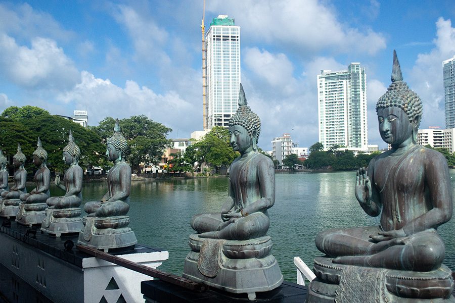 Colombo City – Half Day Morning Tour