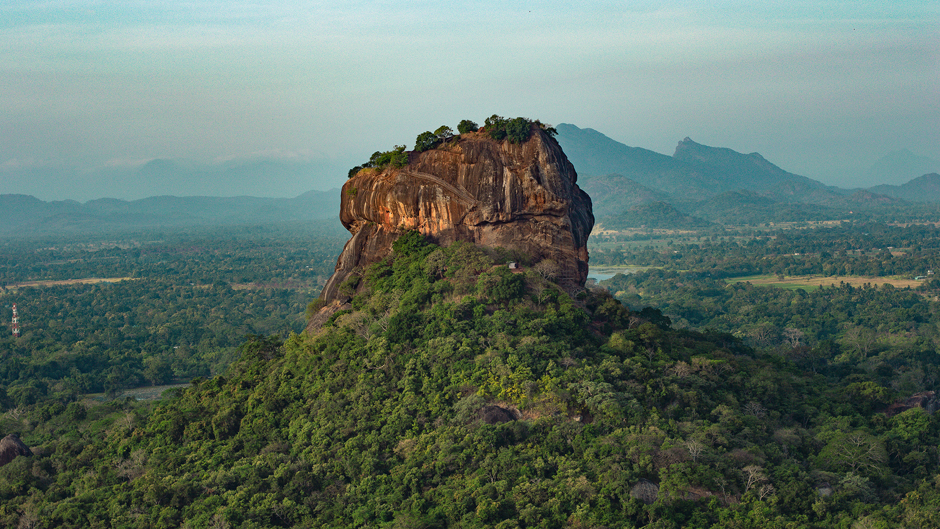 Sigiriya