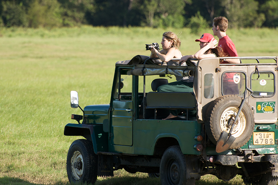 Wasgamuwa National Park