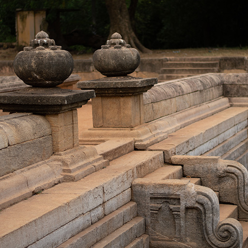 <span> Day 3 </span>Ancient City of Anuradhapura – Cycling – Serene Evening by the Lake