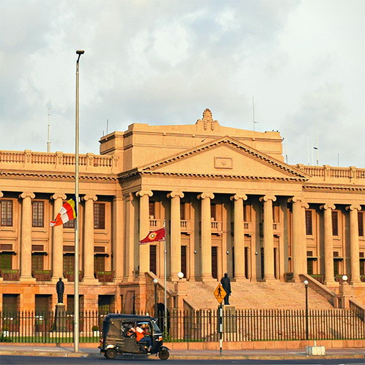 <span>Day 2</span> Colombo city - Shopping - Colombo nightlife