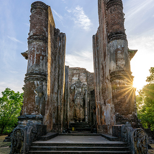 <span>Day 5</span>Polonnaruwa