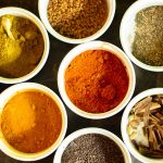 Spices of Sri Lanka