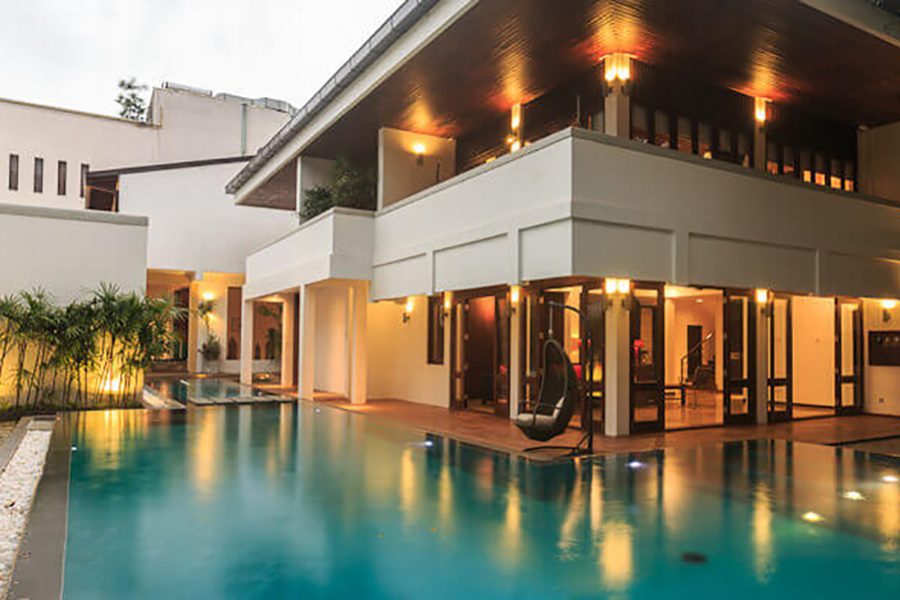 Colombo Court Hotel & Spa