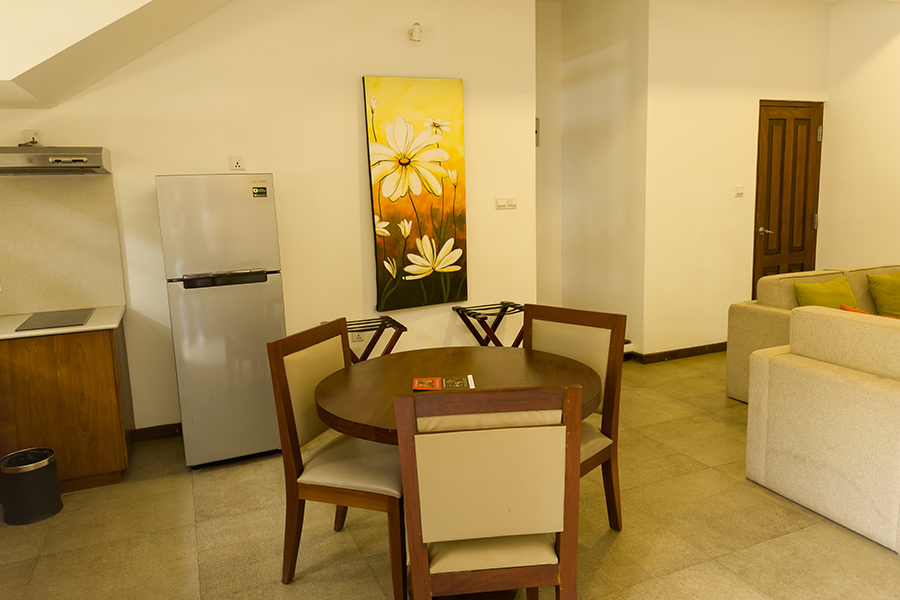Vallai One Bedroom Superior Suite