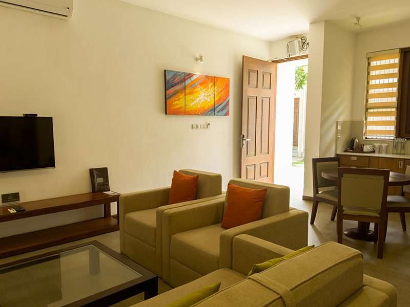 Vallai One Bedroom Superior Suite