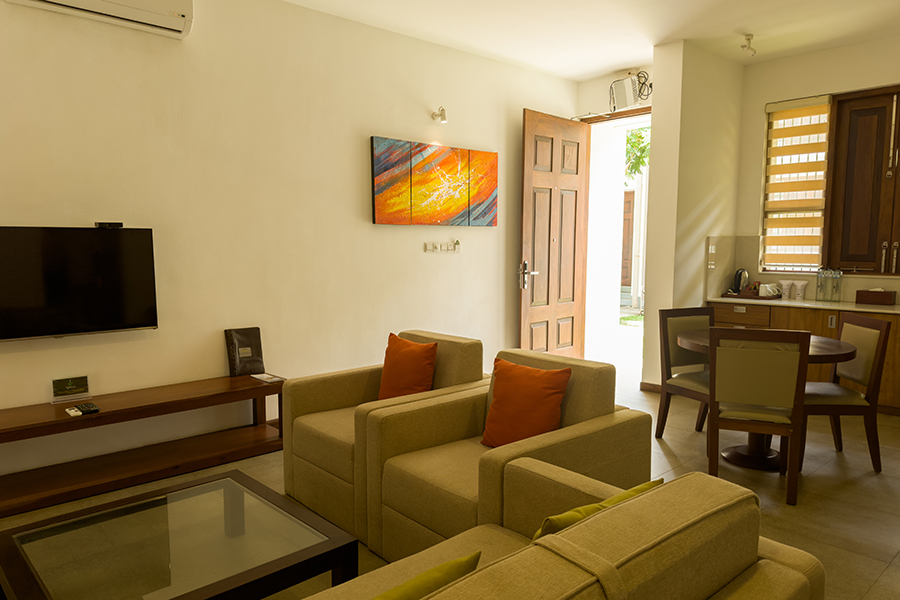 Vallai One Bedroom Superior Suite
