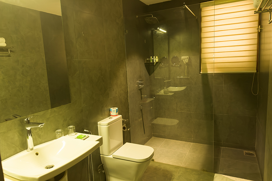 Vallai One Bedroom Superior Suite