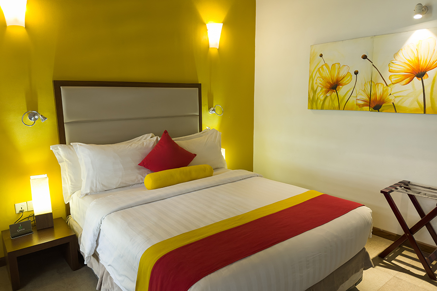 Vallai One Bedroom Superior Suite