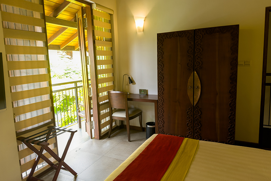 Vallai One Bedroom Superior Suite