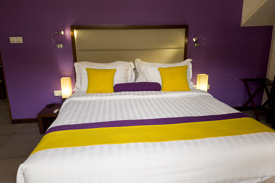 Vallai One Bedroom Superior Suite