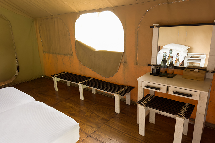 Luxury Tent
