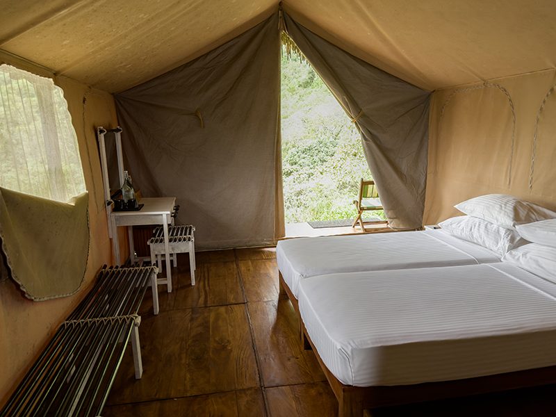 Luxury Tent