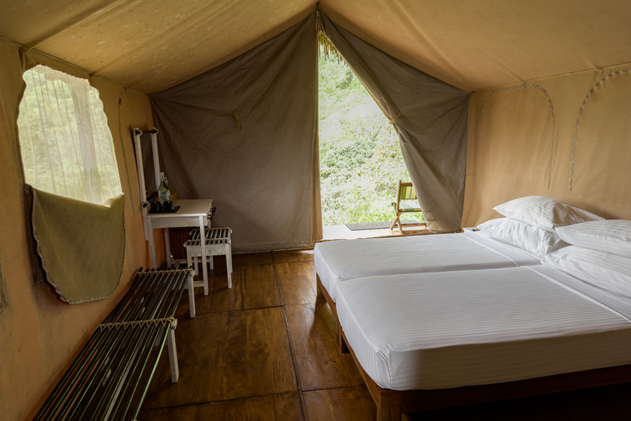 Luxury Tent