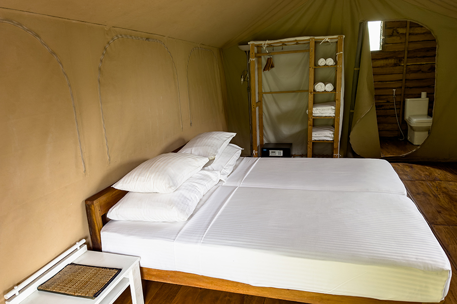 Luxury Tent