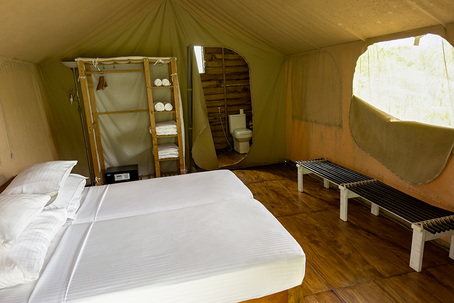 Luxury Tent