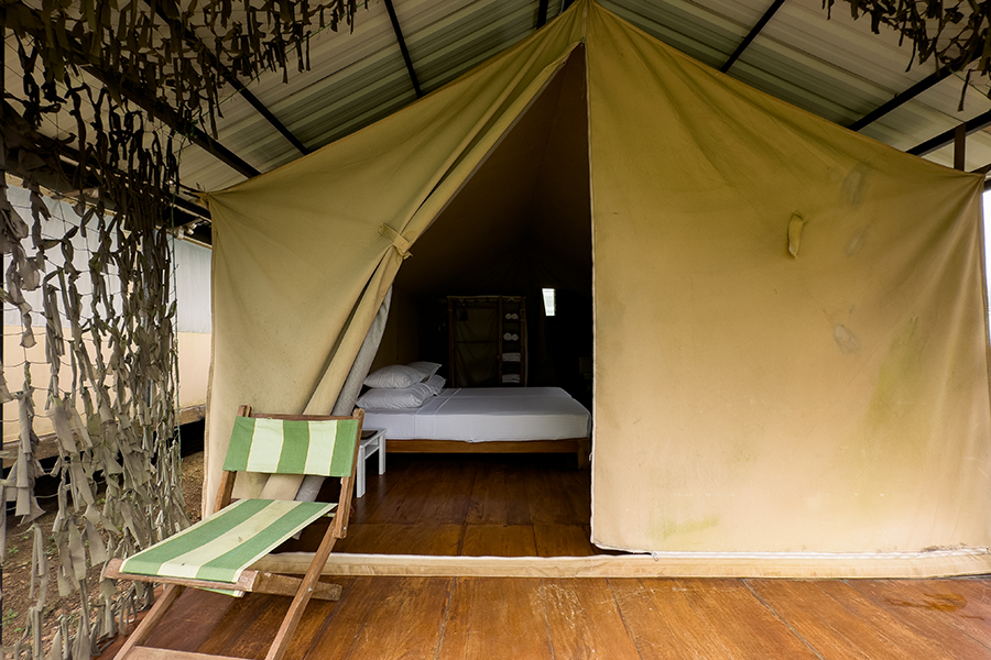 Luxury Tent