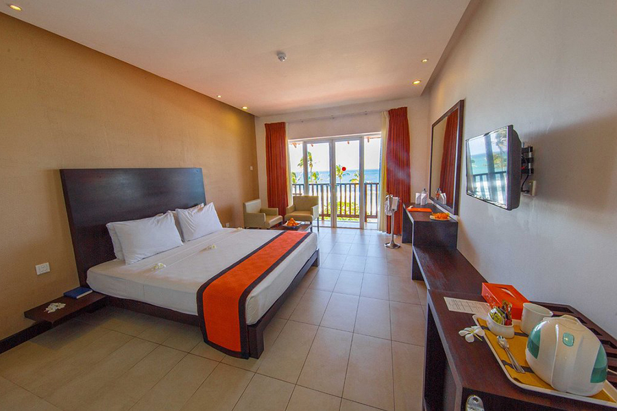 Deluxe Seaview