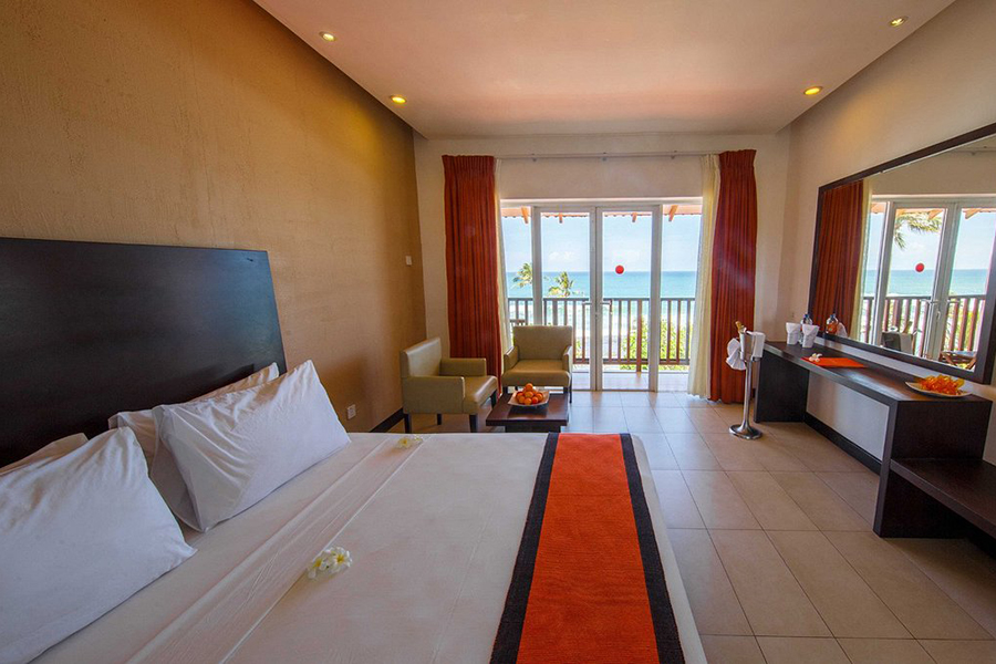 Deluxe Seaview