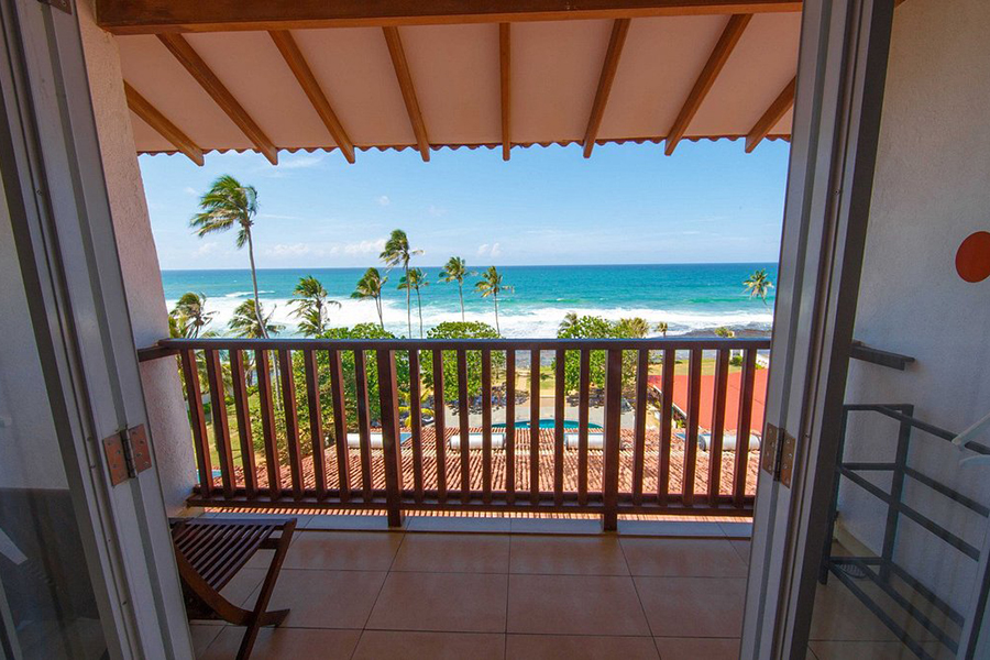 Deluxe Seaview