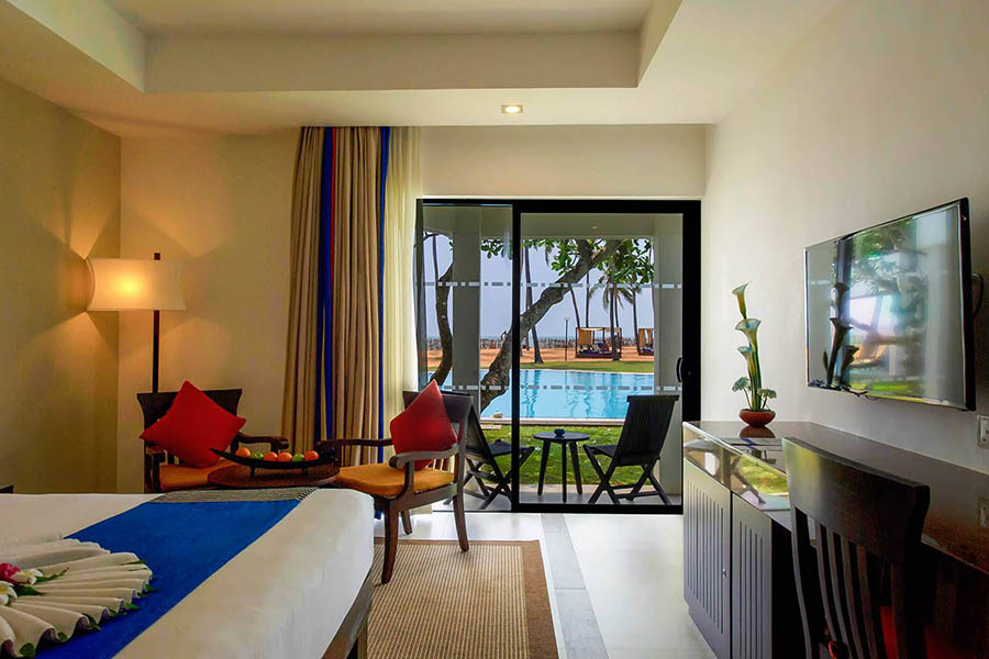 Superior Sea Side Room